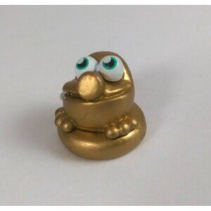 Moshi Monsters Moshlings Series 3 Golds #M22 Lenny Lard Special Edition